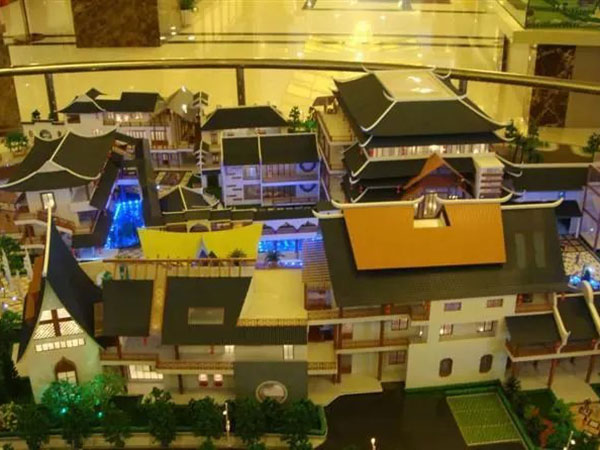 古建模型 (7) 古建模型 (7)