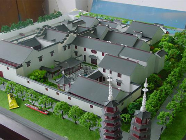 古建模型 (11) 古建模型 (11)