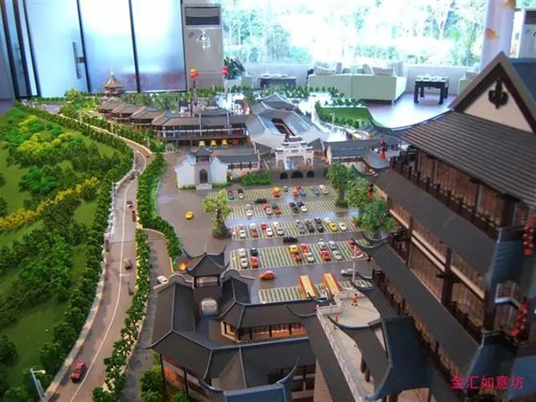 古建模型 (9) 古建模型 (9)