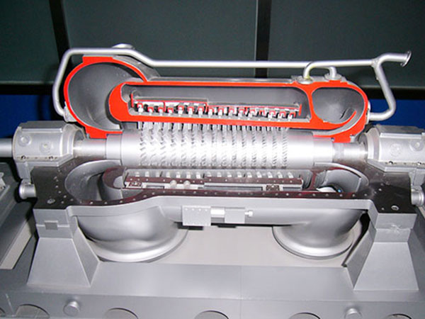 工業(yè)機械模型 (2)